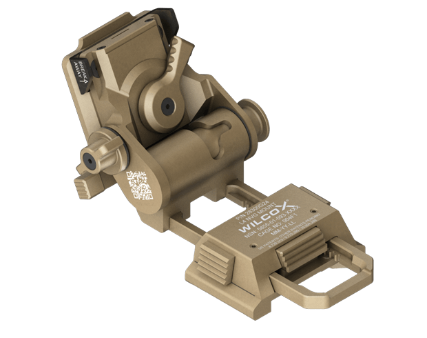 Wilcox NVG mounts