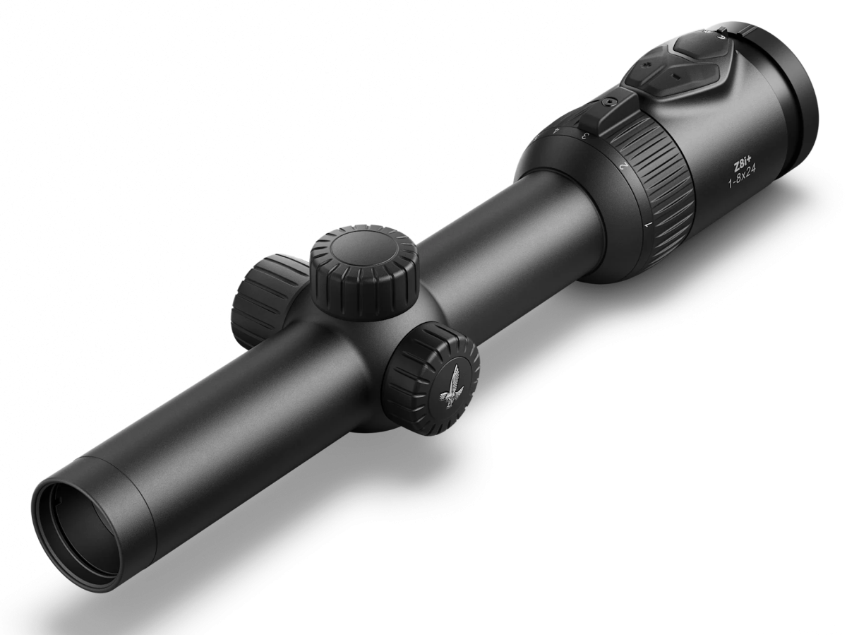 Swarovski Z8i+ 1-8x24