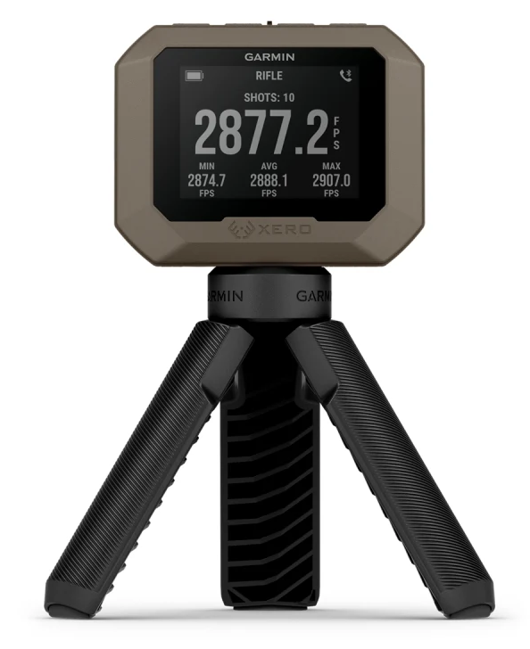 Garmin Xero C1 Pro Chronograph