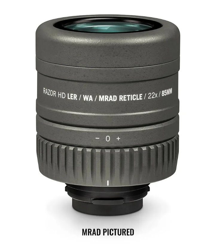 Vortex RAZOR HD RETICLE EYEPIECE MRAD