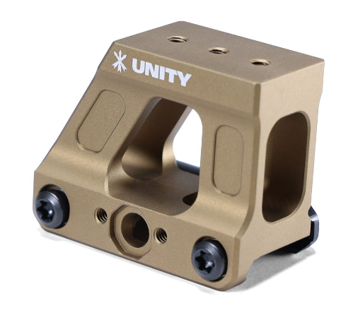 Unity FAST MRDS FDE