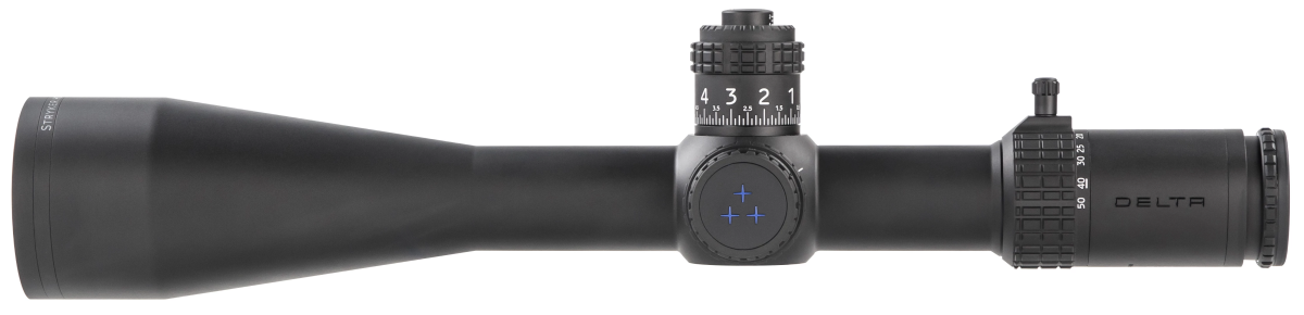 Delta Stryker HD 5-50x56 SFP DLS-3