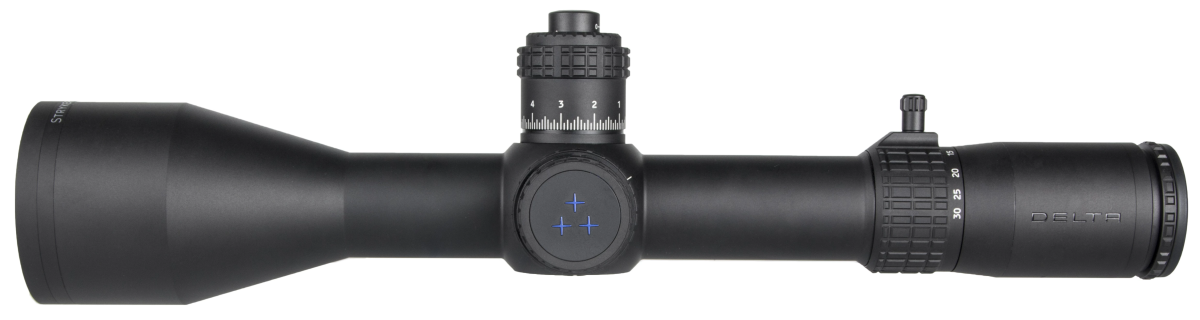 Delta Stryker HD 4.5-30x56 FFP DLR-1