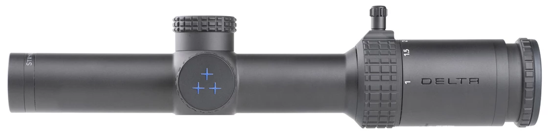 Delta Stryker HD 1-6x24 DSMR