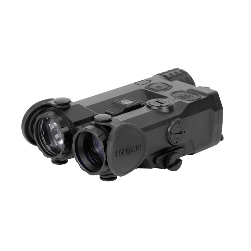 Holosun IRIS-RD4 Multi-Laser and Flashlight