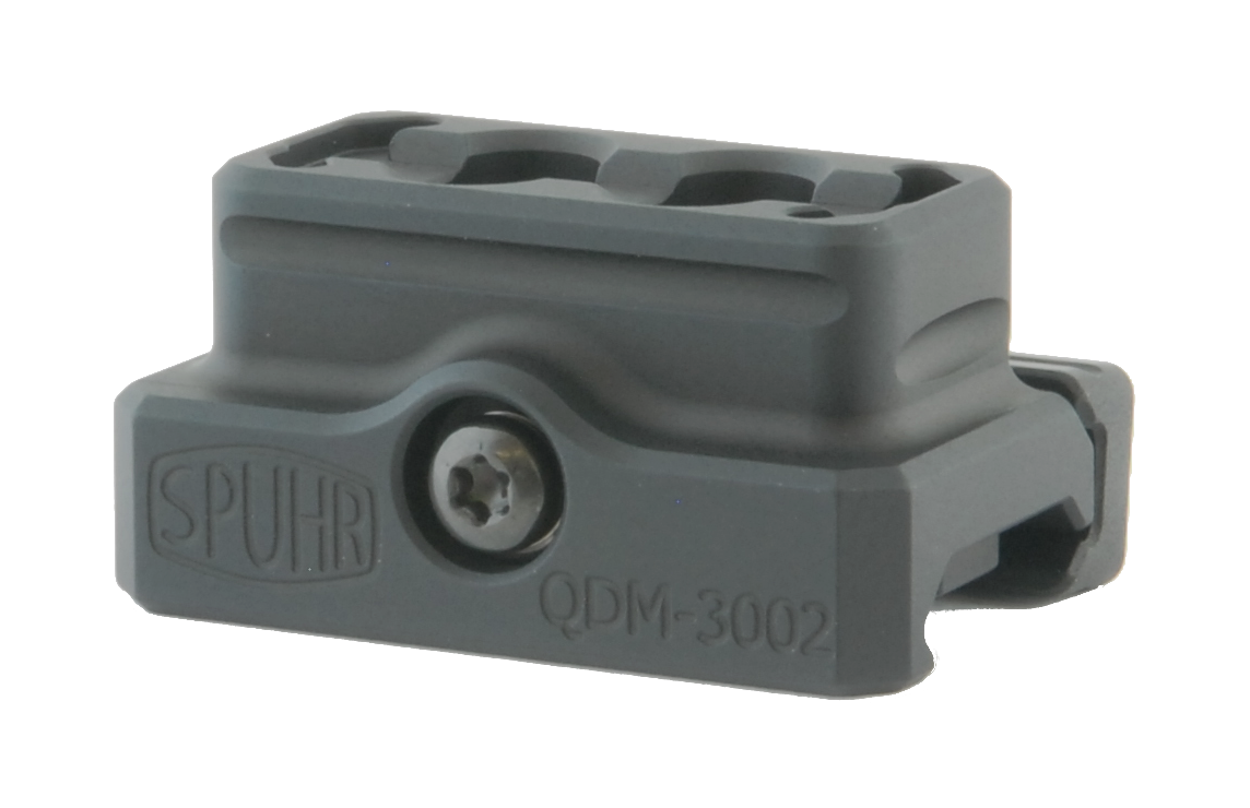 Spuhr QDM-3002 MRO Mount, Absolute