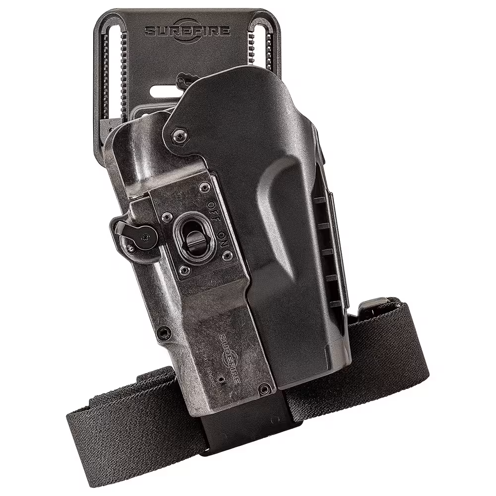 SureFire MASTERFIRE Pro Rapid Holster HD1-R-PRO Right Hand
