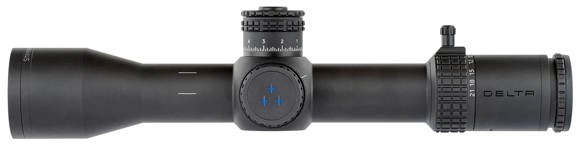 Delta Stryker HD 3.5-21x44 FFP DPRC-1