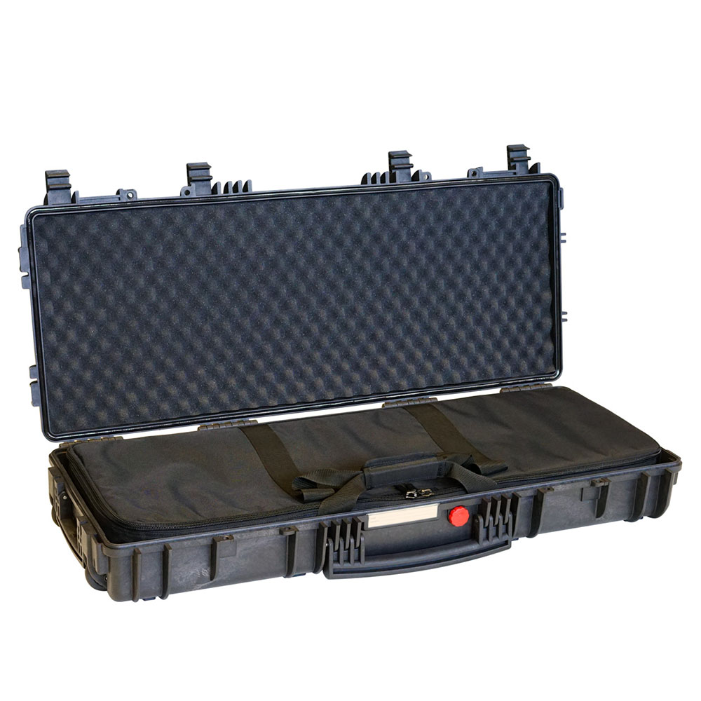 Explorer Cases Red 9413 BGS with Gunbag