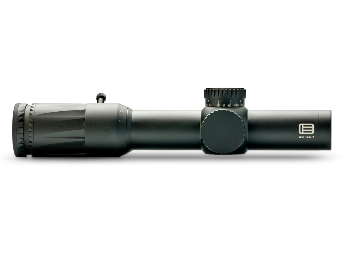 EOTech Vudu 1-10x28 FFP Daylight Bright Dot SR5 (MRAD)