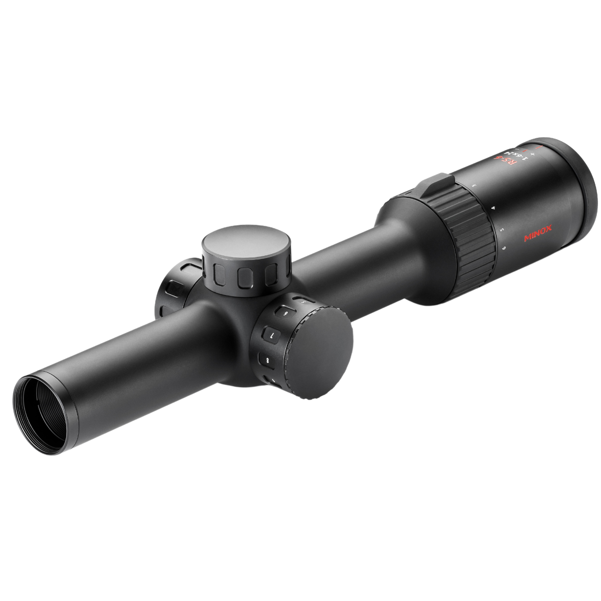 Minox RS-6 1-6x24 #54 reticle