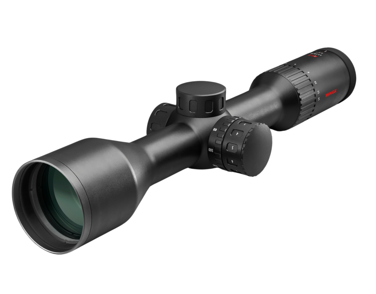 Minox RS-6 1,6-10x42 #4 reticle