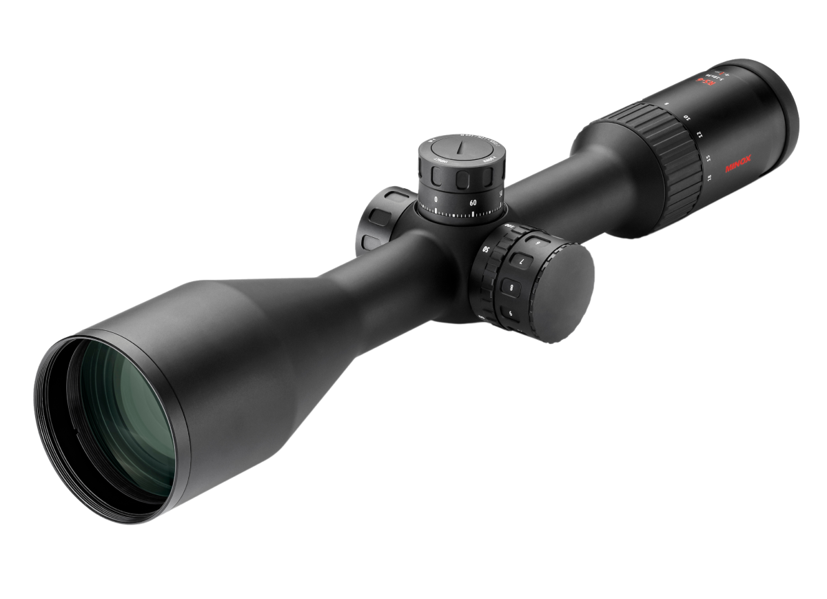 Minox RS-6 3-18x56 BDC #4 reticle
