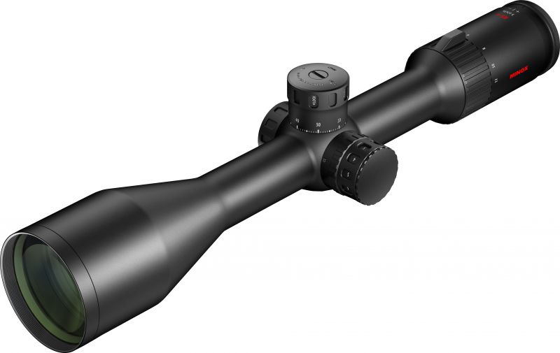 Minox RS-4 3-12x56 BDC #4 reticle