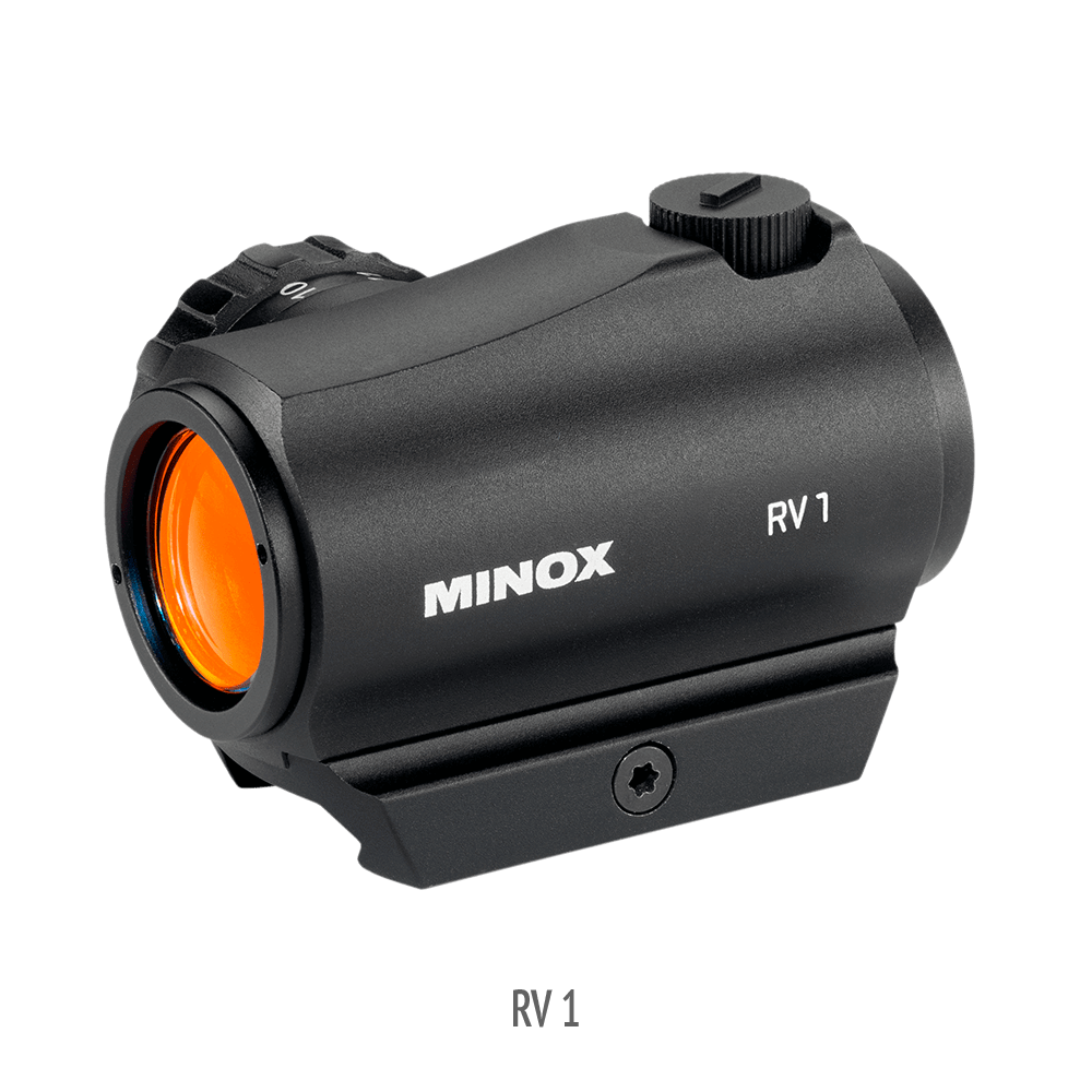 Minox RV1 Red Dot Sight