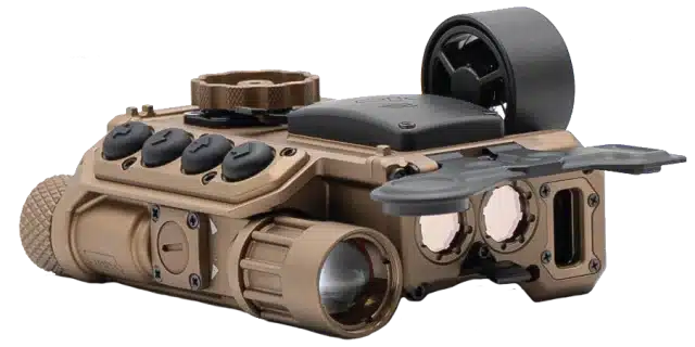 GSCI QRF-1200-BC Fire Control System and Target Designator