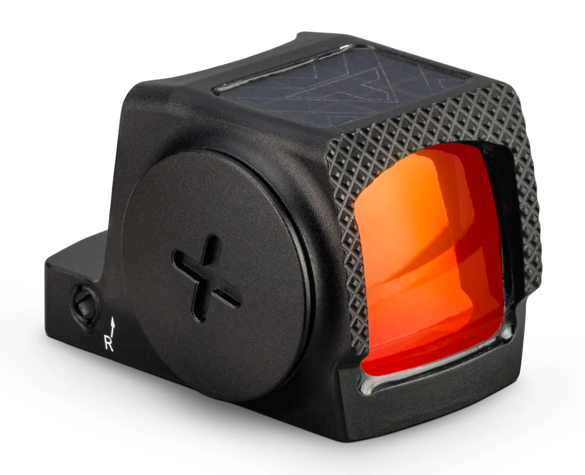Vortex DEFENDER-ST Enclosed Solar Micro Red Dot