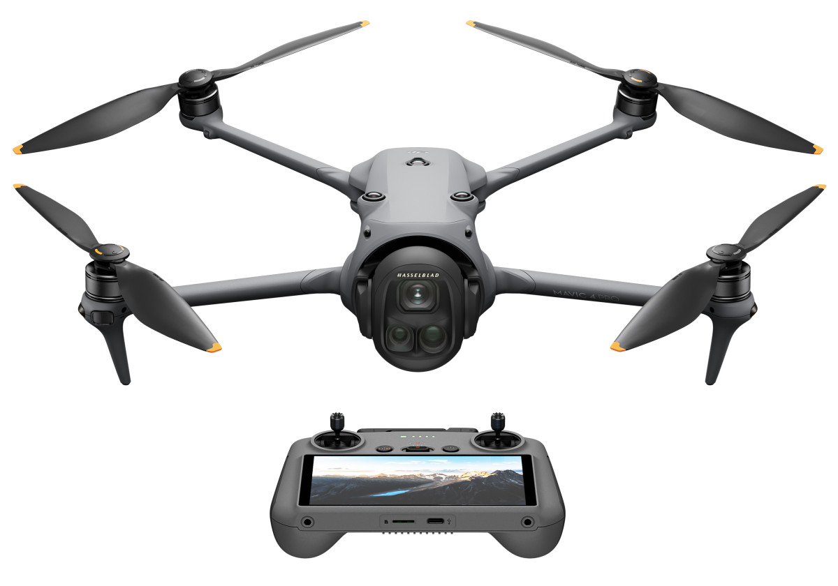 DJI Mavic 4 Pro – including DJI RC 2 DJI Mavic 4 Pro – including DJI RC 2