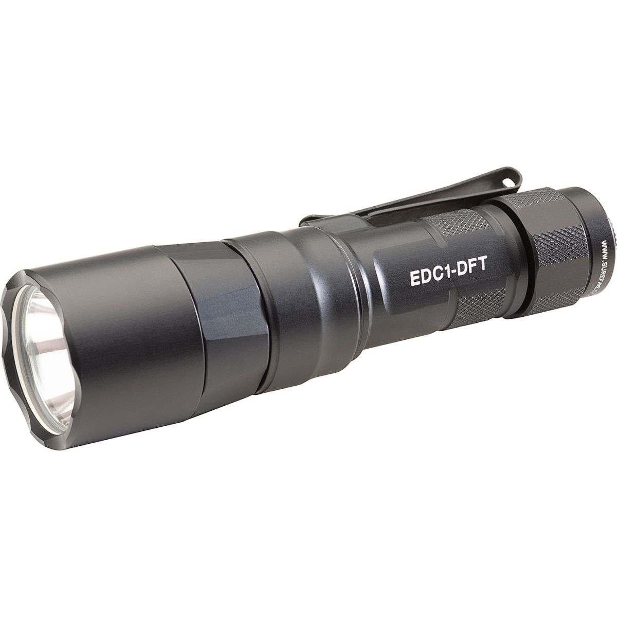 SureFire EDC1-DFT-BK Turbo