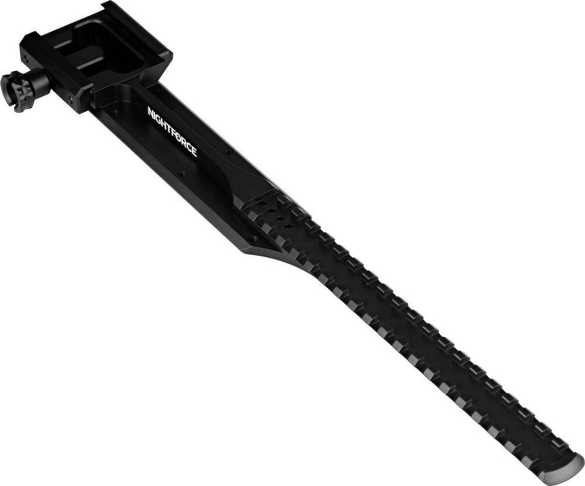 Nightforce Spotting Scope Rail Accessory Platform (s-RAP)