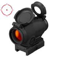 Aimpoint Duty RDS MR with 30 mm one-piece torsion nut mount